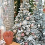 Uporaba umetnega božičnega drevesa